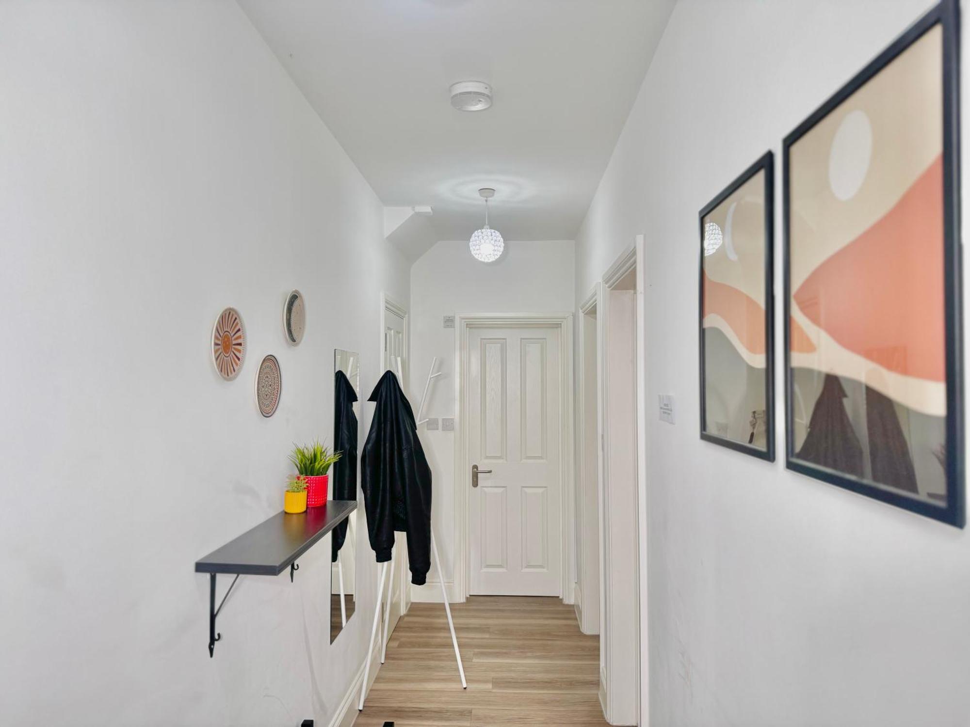 Cosy 1-Bed Flat 30Min To Central London & Parking 외부 사진